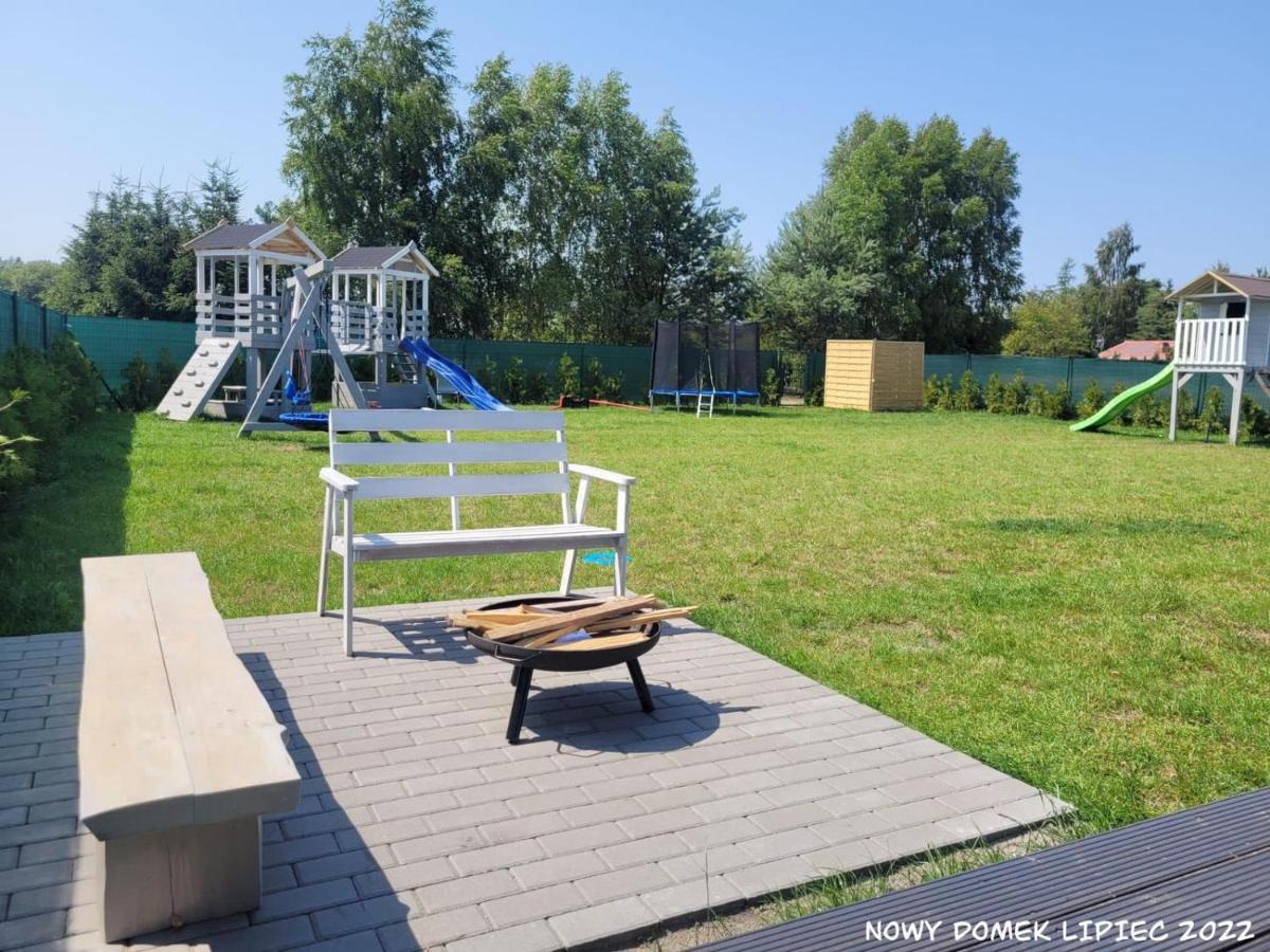 Domek Letniskowy Mlyn2 Karwieńskie Błoto Extérieur photo