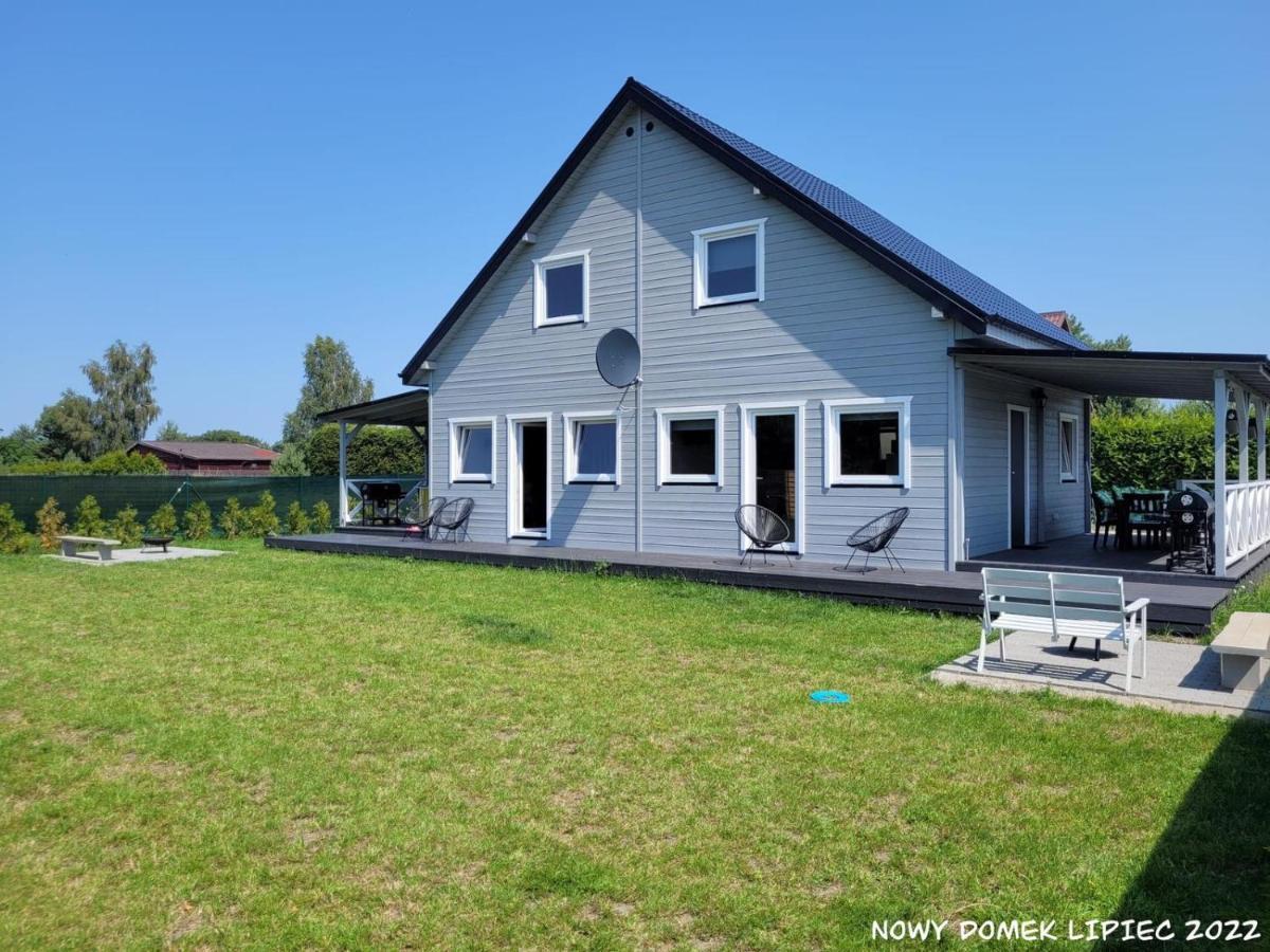 Domek Letniskowy Mlyn2 Karwieńskie Błoto Extérieur photo