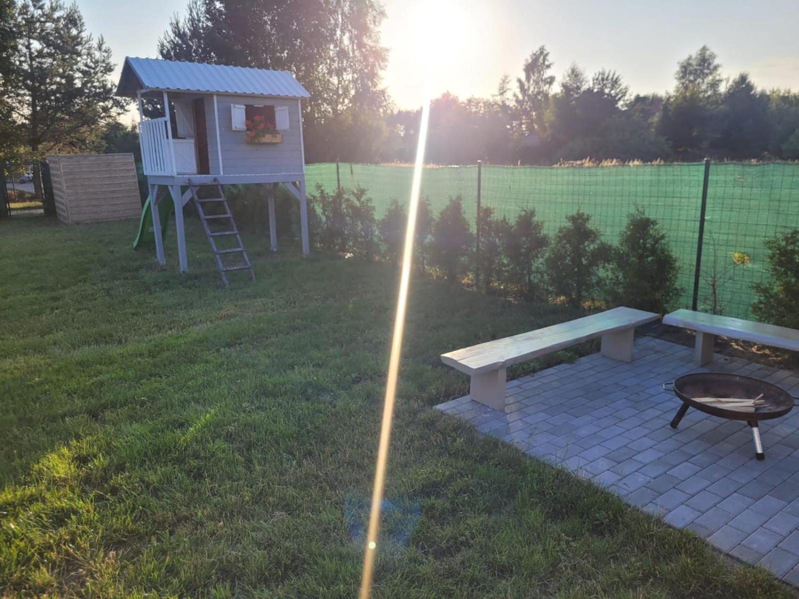 Domek Letniskowy Mlyn2 Karwieńskie Błoto Extérieur photo